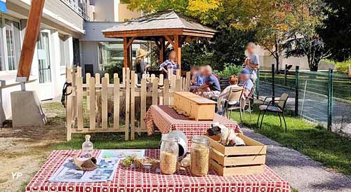 Accueil de jour Simone Weiss-Perreau