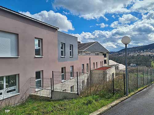 EHPAD Pompey-Lay Saint-Christophe