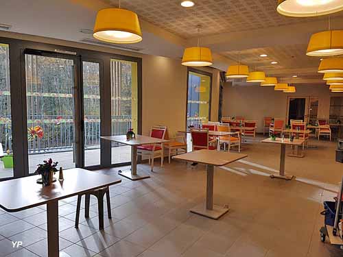 EHPAD La Bourdaisière