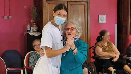 EHPAD du Centre hospitalier d'Annonay