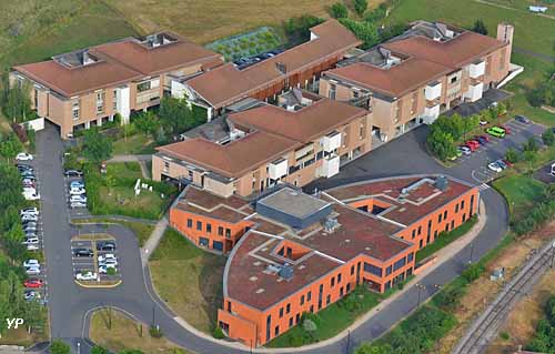 EHPAD du Centre hospitalier Pierre Gallice