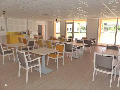 EHPAD Clairefond - Site de Romans