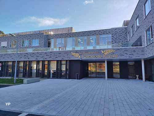 EHPAD Domaine de l'Osmonde Royale