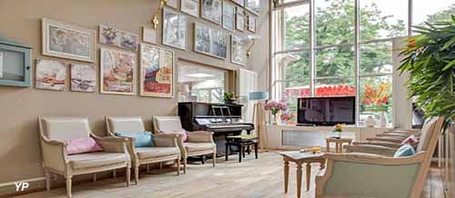 EHPAD Les Jardin des acacias