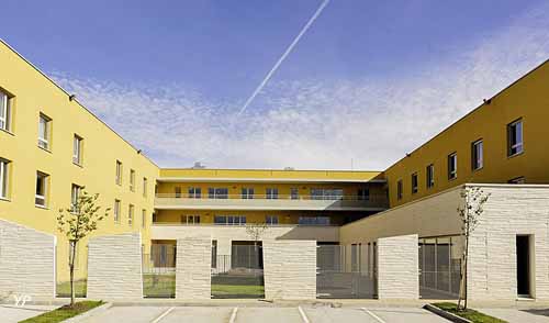 EHPAD Jean Desaint - Les Escales