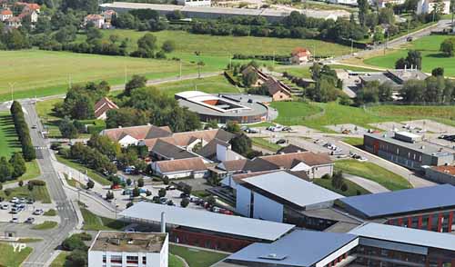 EHPAD Maison Joly