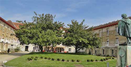 EHPAD La Mutuelle Nationale des Artistes