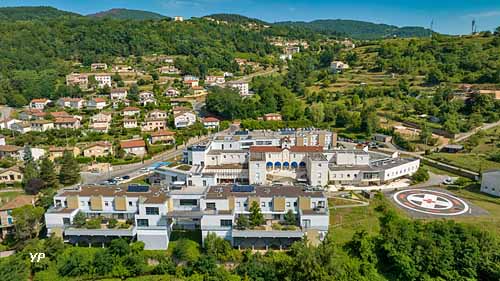 EHPAD Résidence les bords du Doux