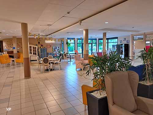 EHPAD Résidence La Chamade