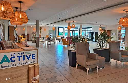 EHPAD R&eacute;sidence La Chamade