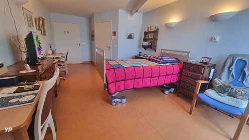 EHPAD R&eacute;sidence du Ch&acirc;teau