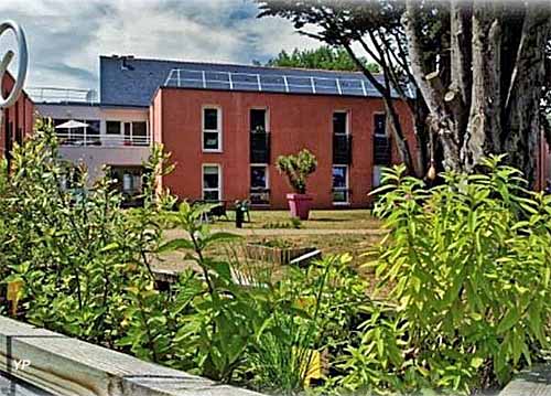 EHPAD R&eacute;sidence Le Clos des m&ucirc;riers