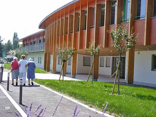 EHPAD Résidence Le Crêt de la Neige