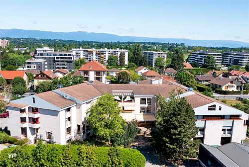 EHPAD R&eacute;sidence les Edelweiss