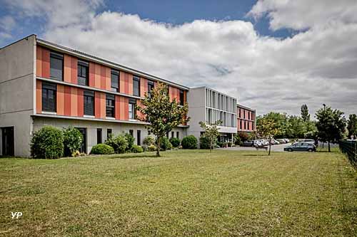 EHPAD Résidence Isatis