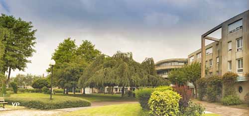 EHPAD Résidence du Parc de Sanvic - Les escales