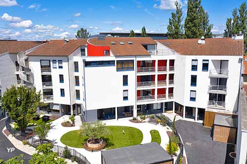 EHPAD Résidence Les Peupliers