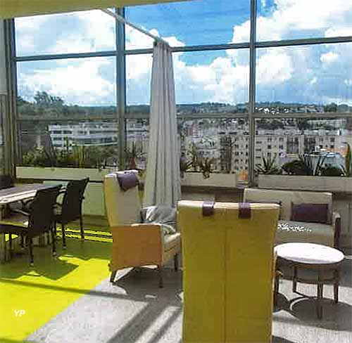 EHPAD Résidence Sainte-Lucie