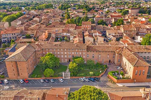 EHPAD Saint-André -Centre hospitalier Gaillac