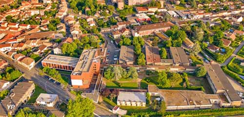 EHPAD Saint-Jean - Centre hospitalier Gaillac