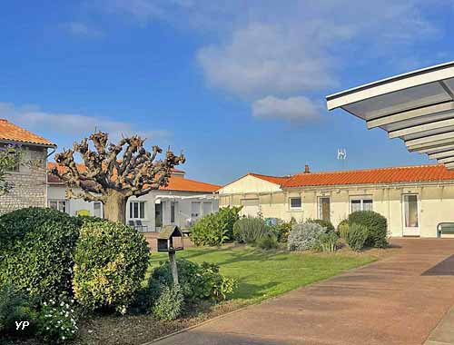 EHPAD La Sainte-Famille