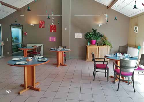 EHPAD Le Val-d'Anglin