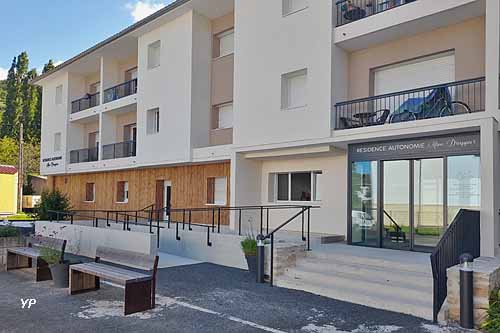 Foyer-Logement Aline-Drappier