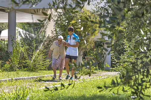 Les Jardins d'Athéna