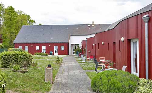 MARPA automne paisible