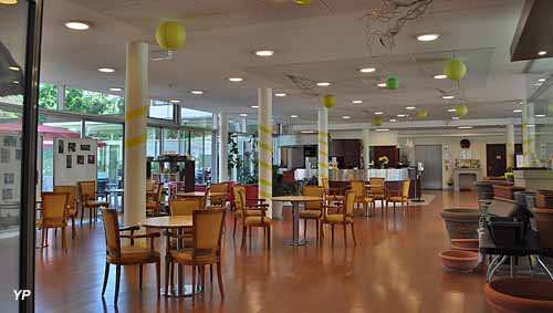 Résidence de la Cité Verte