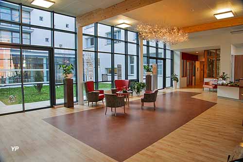 Résidence de la Cristolienne