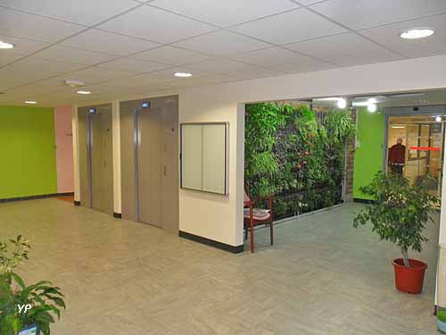 Résidence Eugénie Cotton