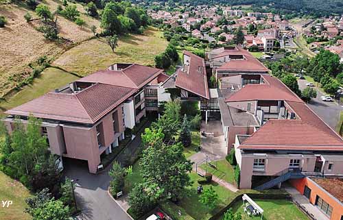 USLD du Centre hospitalier Pierre Gallice