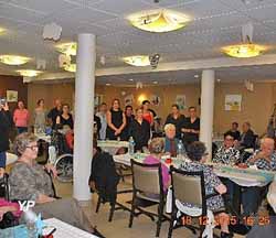 EHPAD Adrienne Lugans