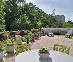 Résidence de la Cité Verte