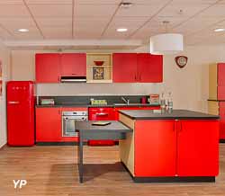 EHPAD Maison du Parc