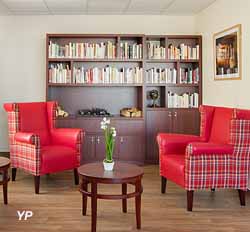 EHPAD Maison du Parc