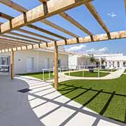 EHPAD - Résidence Olympe