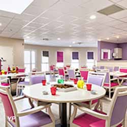 EHPAD - Résidence Olympe