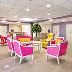 EHPAD - Résidence Olympe