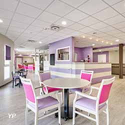 EHPAD - Résidence Olympe