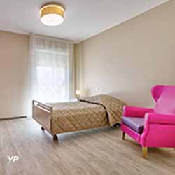 EHPAD - Résidence Olympe