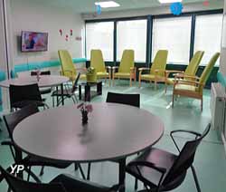 EHPAD du Centre de long séjour de Saint-Pierre-le-Moutier