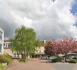 EHPAD du Centre de long séjour de Saint-Pierre-le-Moutier