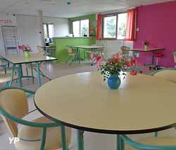 EHPAD du Centre de long séjour de Saint-Pierre-le-Moutier