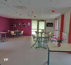 EHPAD du Centre de long séjour de Saint-Pierre-le-Moutier