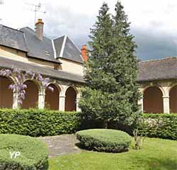 EHPAD du Centre de long séjour de Saint-Pierre-le-Moutier