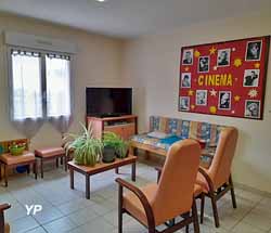 L'accueil thérapeutique de jour des Carmes