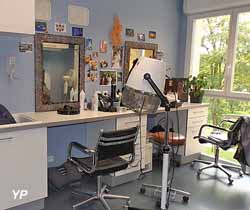 Salon de coiffure