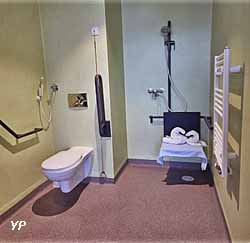 EHPAD La Mèche d'Argent